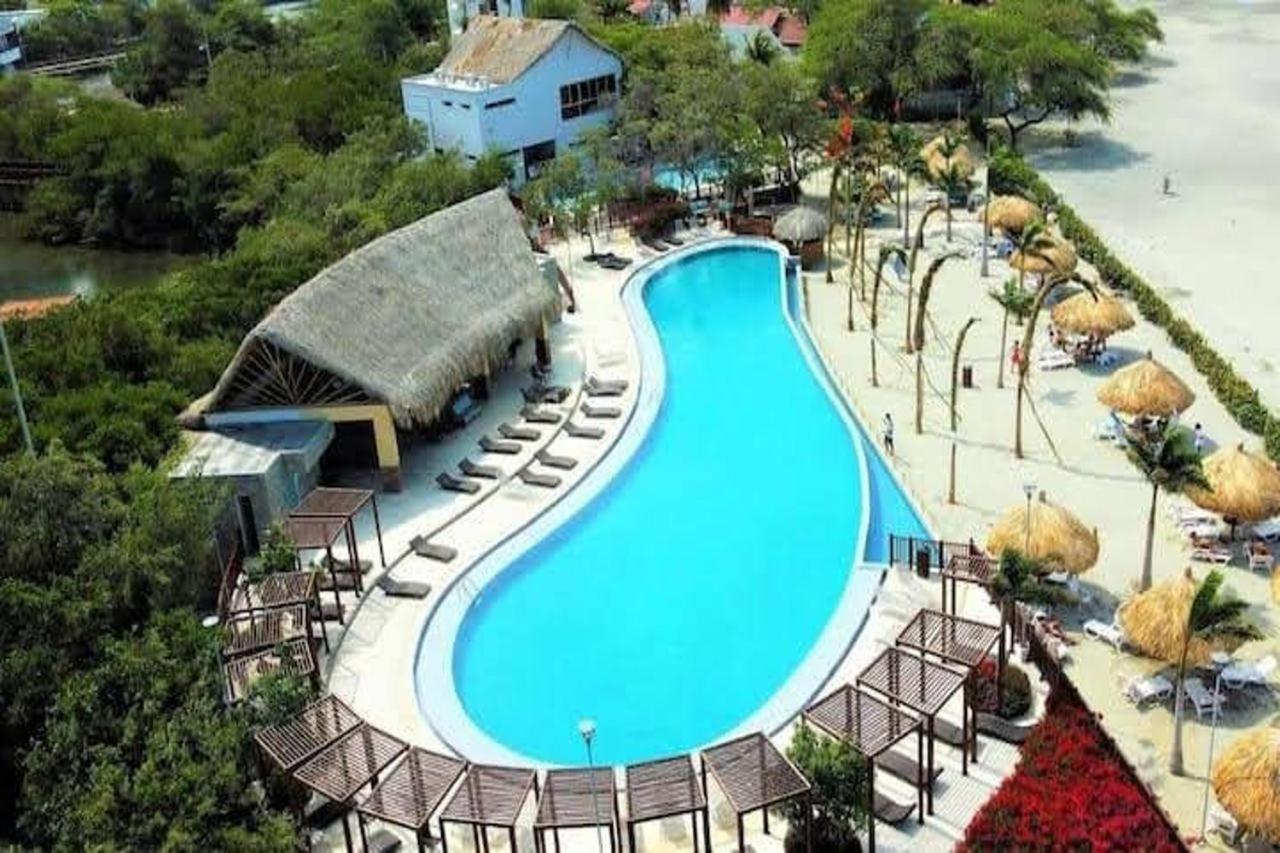 Servicio Personal De Cocina Incluido - Apartamento Santa Marta Samaria - 3Beds, 4Baths, Cabo Tortuga Εξωτερικό φωτογραφία